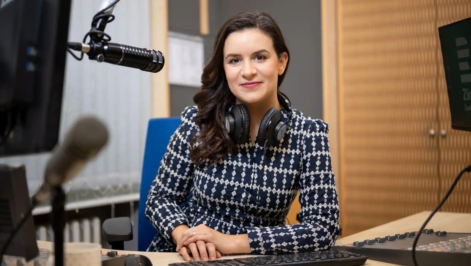 CRo Zlín: Good Morning Interview with Czech Radio Zlín