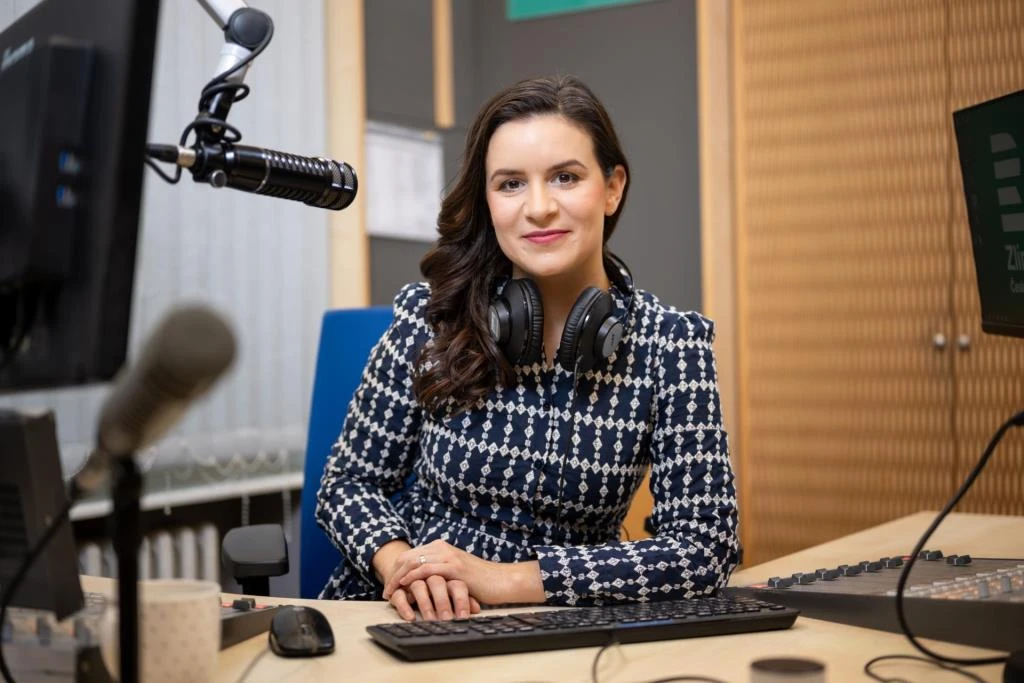 CRo Zlín: Good Morning Interview with Czech Radio Zlín