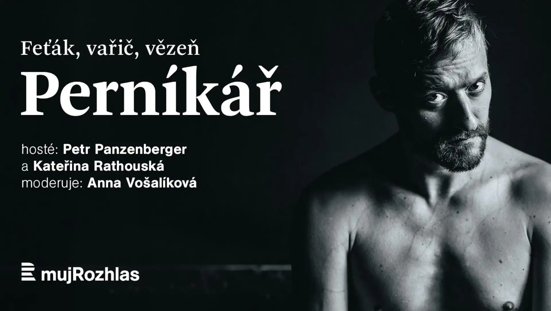 mujRozhlas.cz: Meth Boy