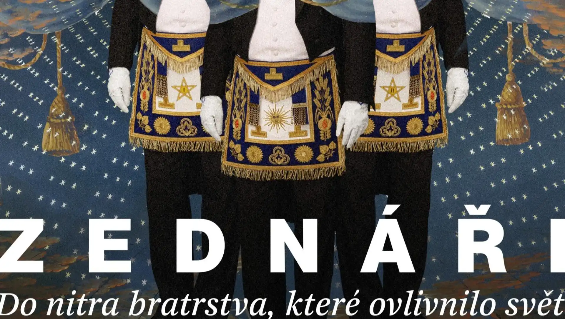 CRo Vltava: Freemasons (podcast)