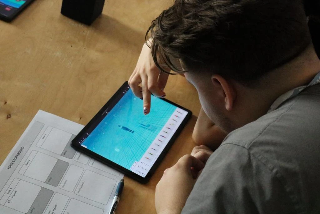 Bring Your Storyboard to Life with AI