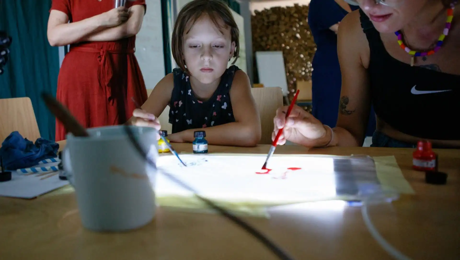 Step into Michel Ocelot’s Animated Worlds