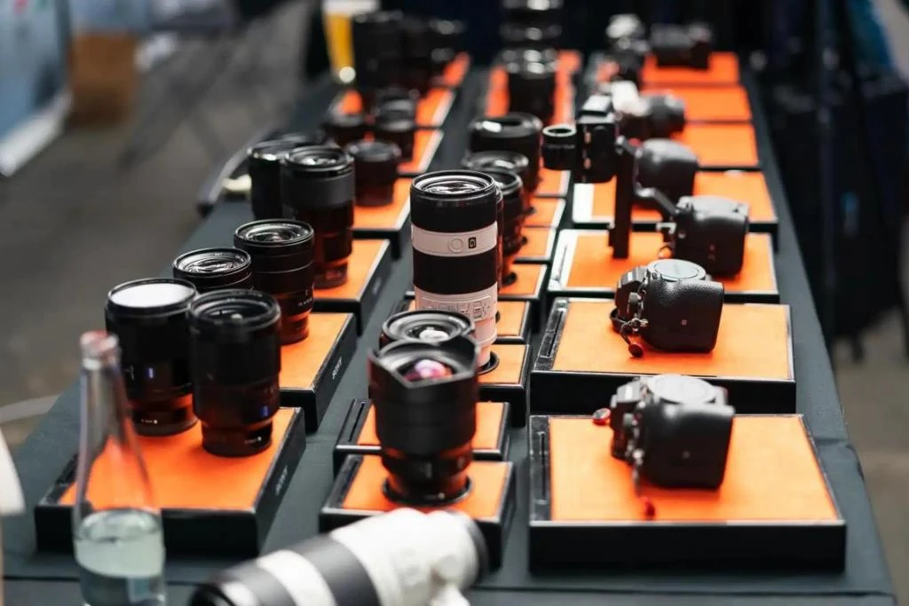 Making Films with Sony