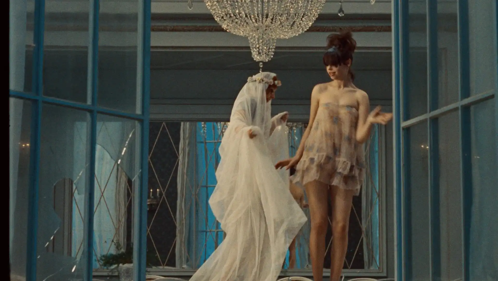 Ester Krumbachová’s Costume Phantoms
