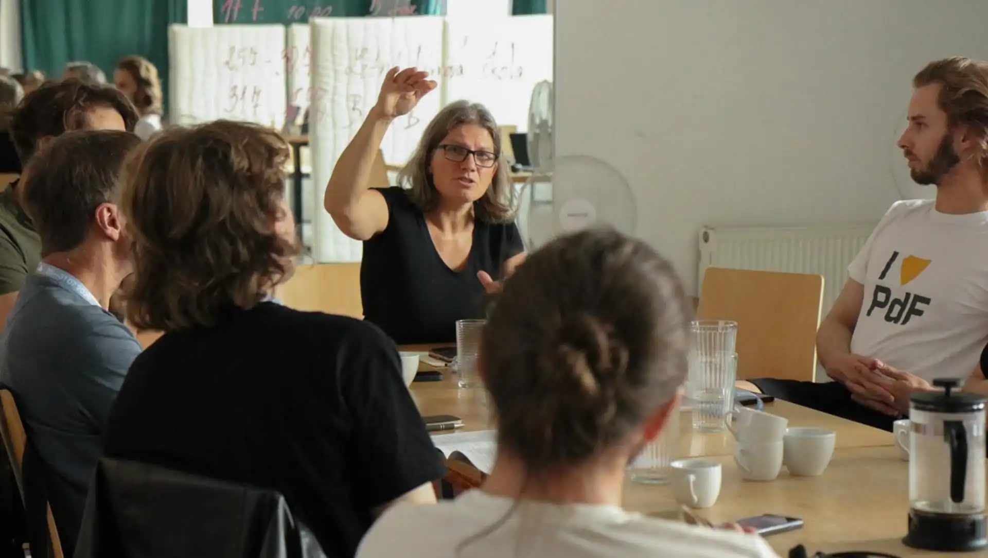 Building Support for Audiovisual Education in Schools
